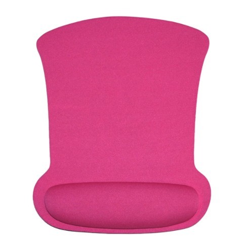 Tapis de souris confortable J3150 rose