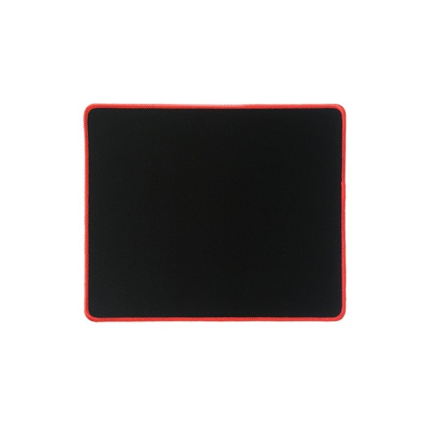 Tapis de souris en microfibre J2706 rouge