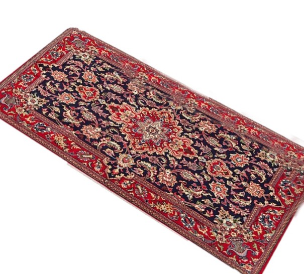 Tapis de souris et de clavier en tapis persan 30 cm x 60 cm 1
