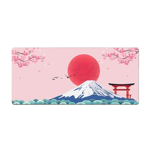 Tapis de souris et de clavier K2398 30 cm x 70 cm