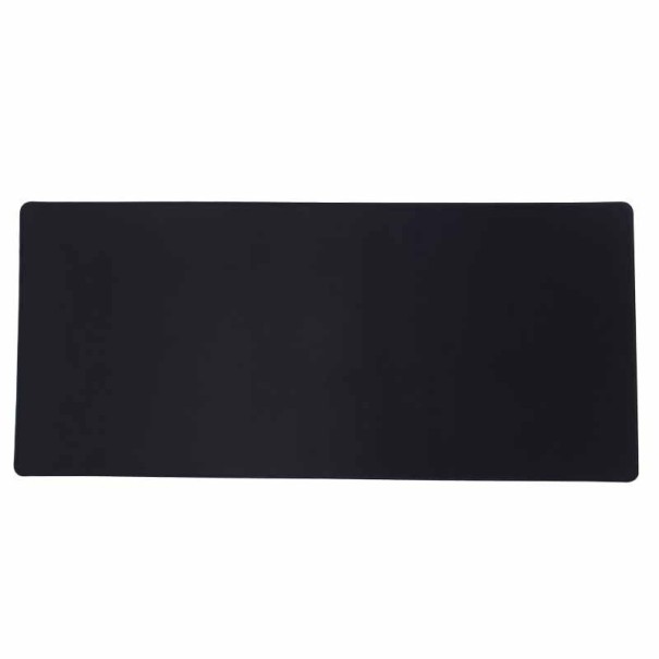 Tapis de souris et de clavier K2503 noir 40 cm x 90 cm