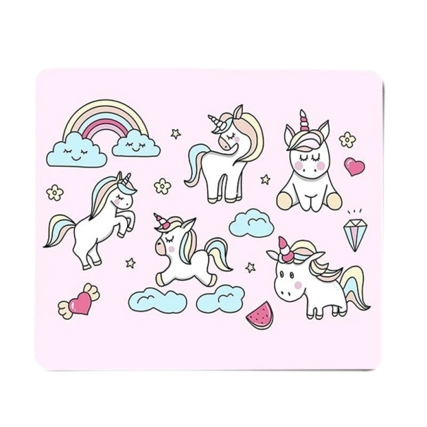 Tapis de souris K2524 18 cm x 22 cm 1