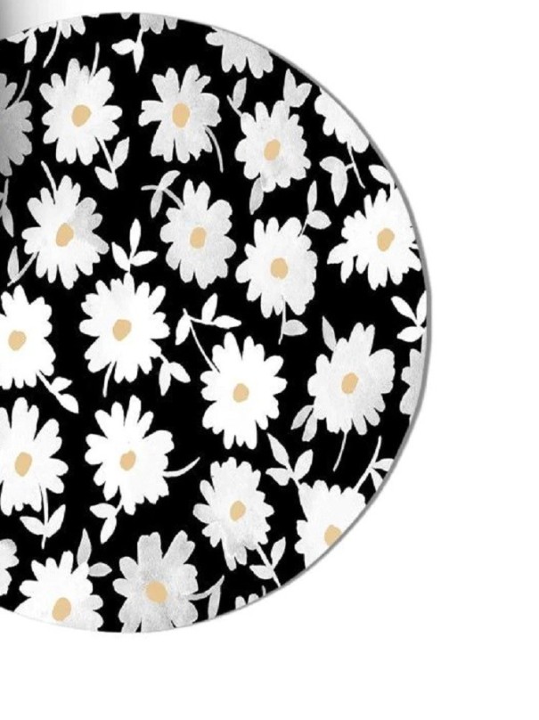 Tapis de souris rond K2422 20 cm x 20 cm 5