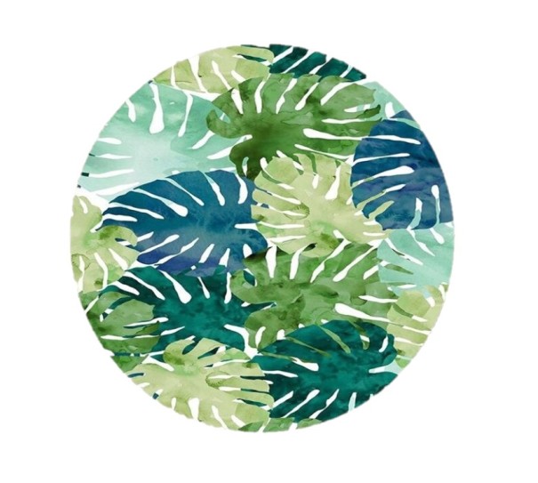 Tapis de souris rond K2464 3