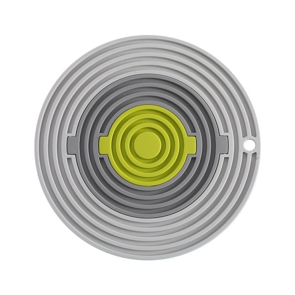 Tapis en silicone pliable 1