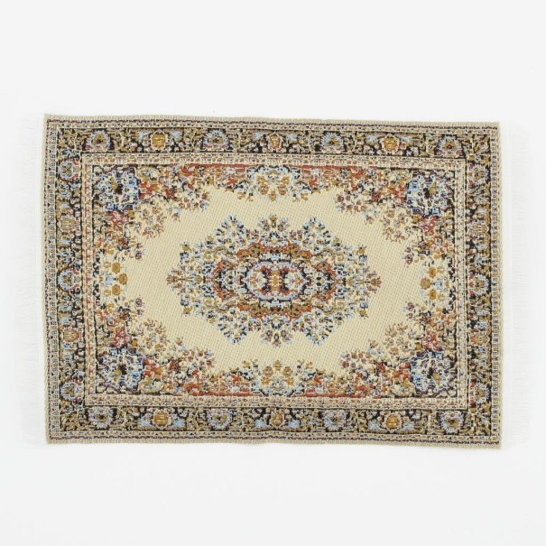 Tapis pour poupée E420 1