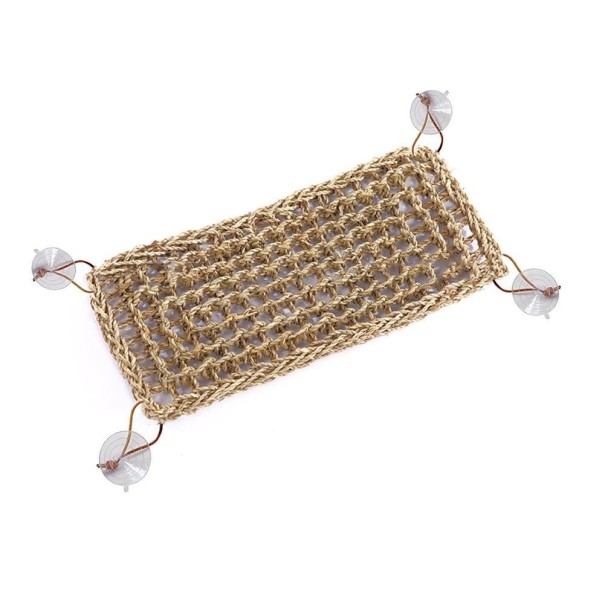 Tapis suspendu pour reptiles 2