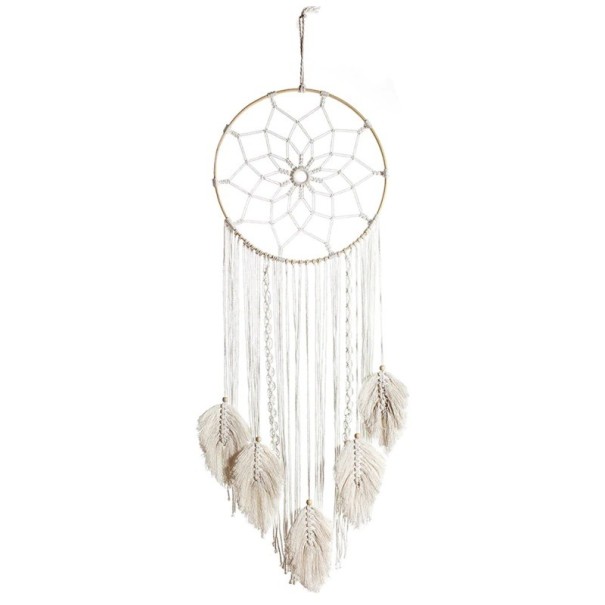 Tapisserie en coton suspendue C511 2