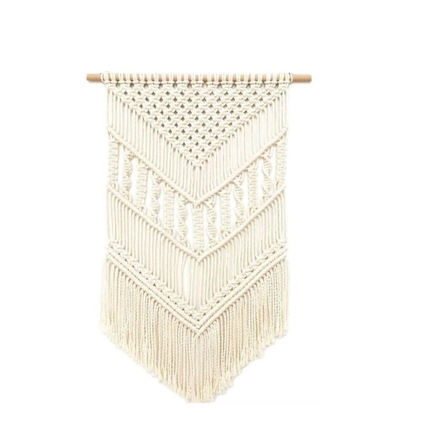 Tapisserie en coton suspendue C526 3