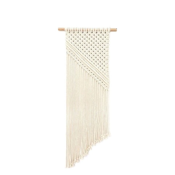 Tapiz de algodón para colgar C526 1
