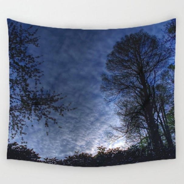 Tapiz de pared con motivo celestial 11