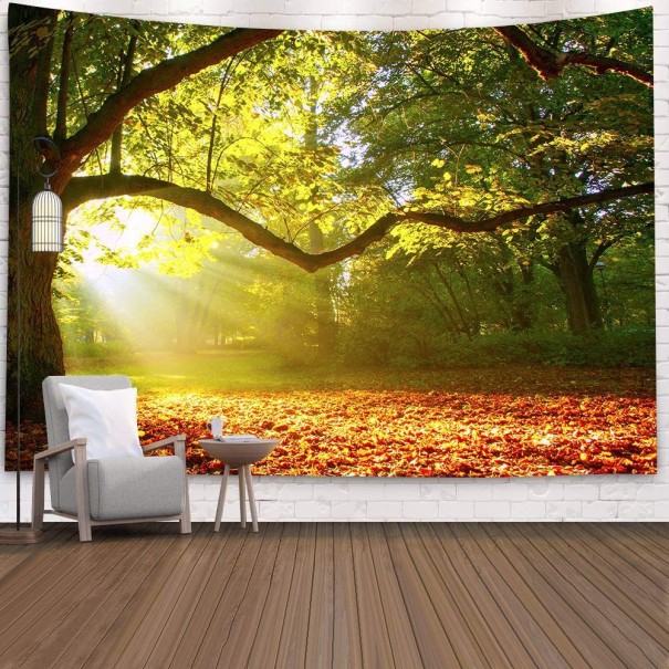 Tapiz de pared con motivo de la naturaleza XL 4
