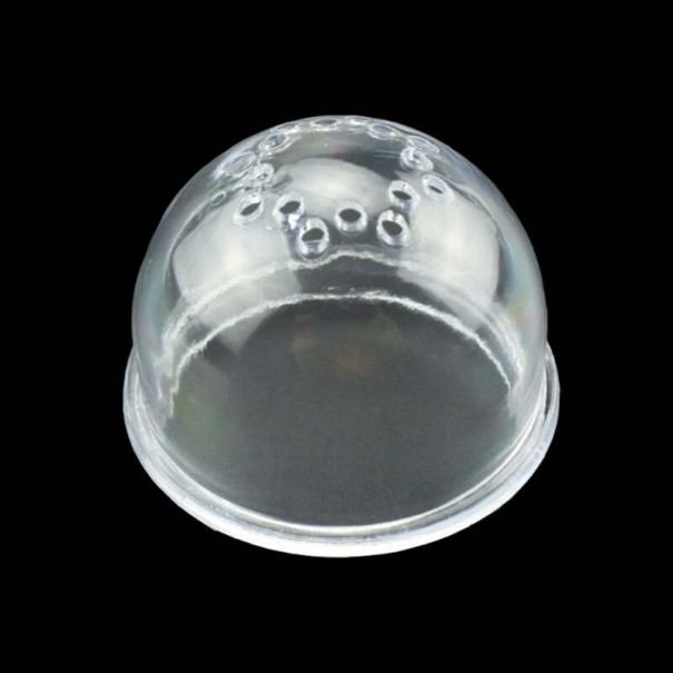 Tapón de túnel para hámster blanco