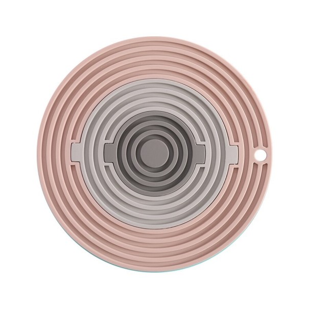 Tappetino in silicone pieghevole 8