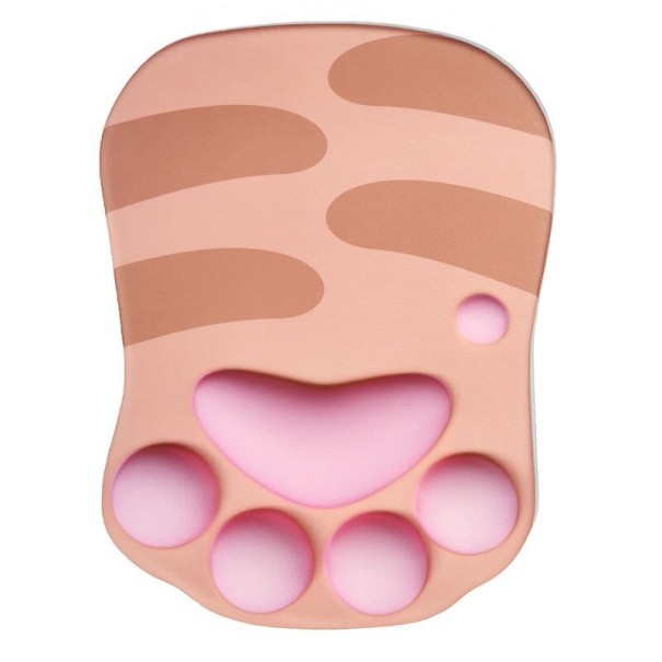 Tappetino per mouse con supporto per polso 4