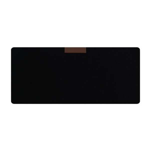 Tappetino per mouse e tastiera K2366 nero