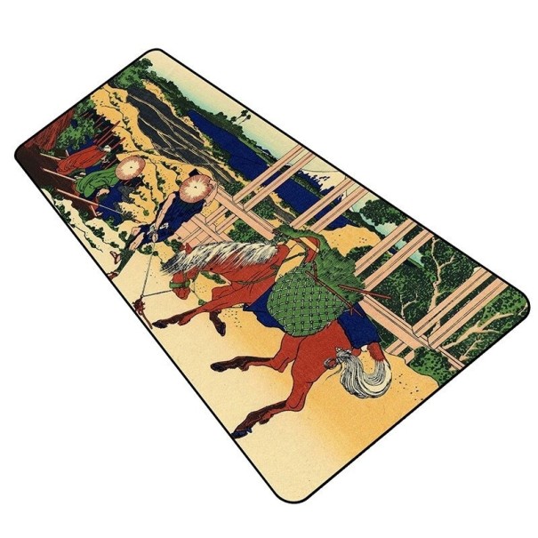 Tappetino per mouse e tastiera K2420 10