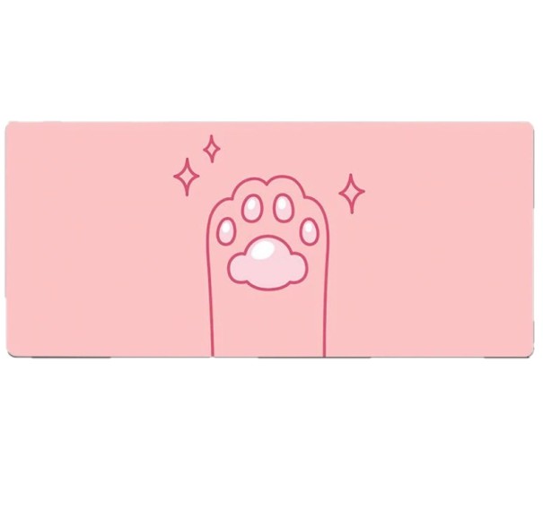 Tappetino per mouse e tastiera K2443 30 cm x 80 cm 3