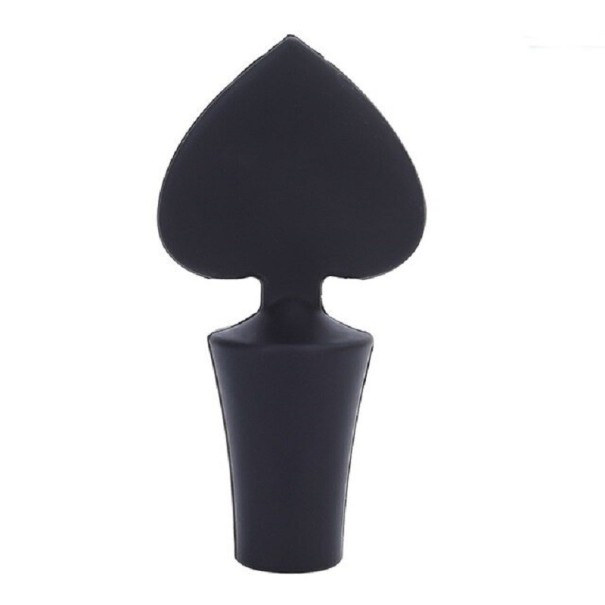 Tappo in silicone per vino 4