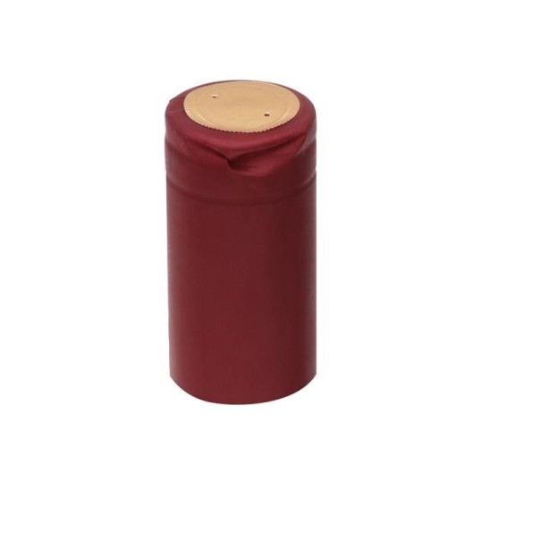 Tappo per vino 100 pz rosso