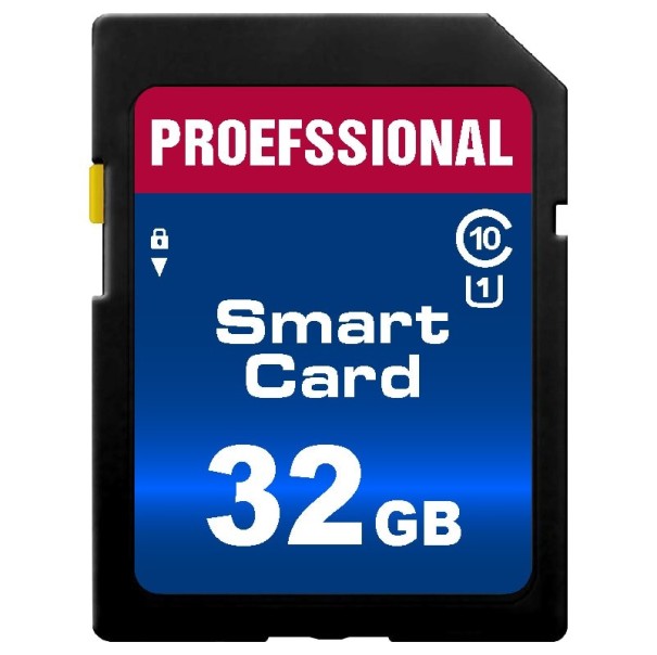 Tarjeta de memoria SDHC K233 32GB