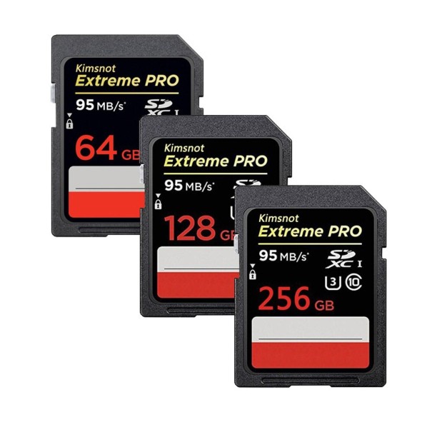 Tarjeta de memoria SDHC/SDXC K199 64GB