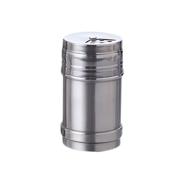 Tarro de especias de acero inoxidable M