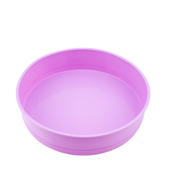 Tårtform i silikon rund 25 cm