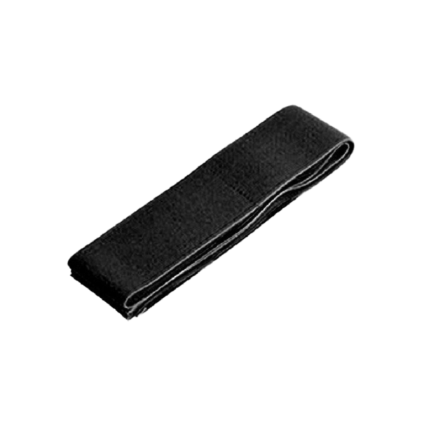 Taśma do przymocowania do walizki 40 cm czarny