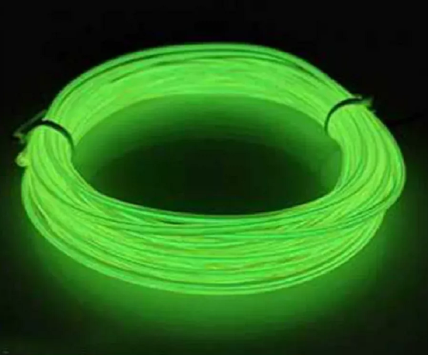 Taśma elastyczna LED NEON 2m neonowa zieleń