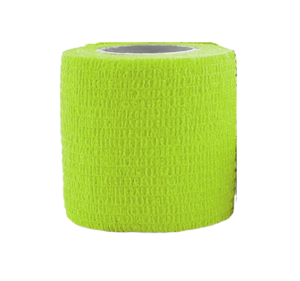 Taśma izolacyjna 5 cm x 4,8 m jasnozielony Taśma izolacyjna 5 cm x 4,8 m jasnozielony