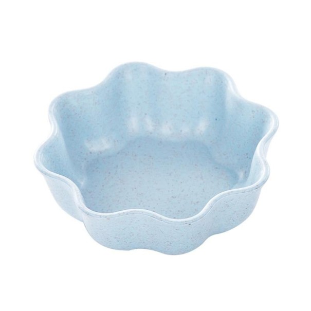 Tasse à épices et sauces bleu 3