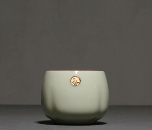 Tasse à thé chinoise traditionnelle C137 4