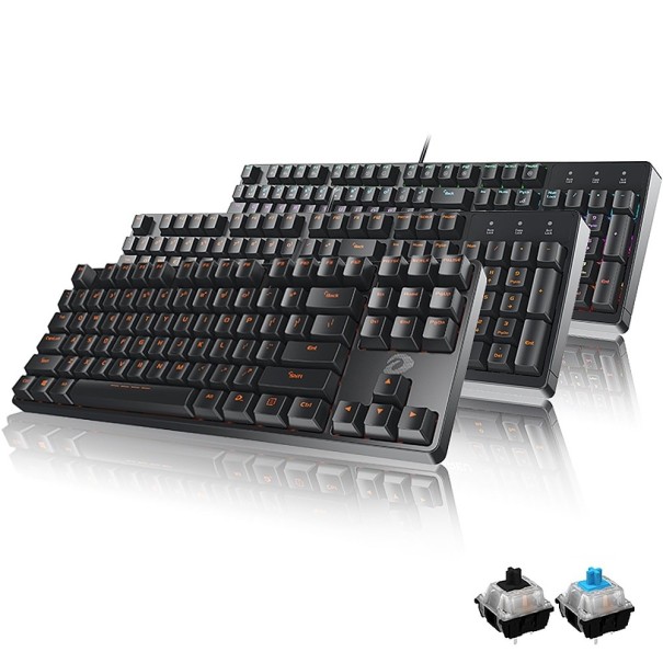 Tastatur mit Hintergrundbeleuchtung K396