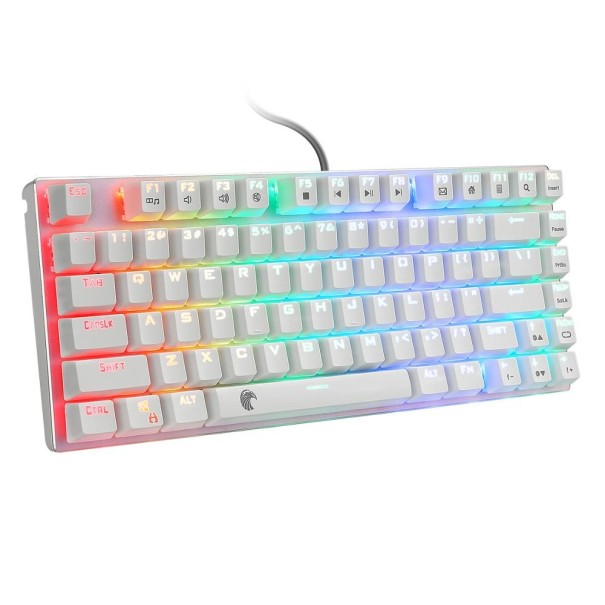 Tastatur mit Hintergrundbeleuchtung K420 mehrfarbig 3