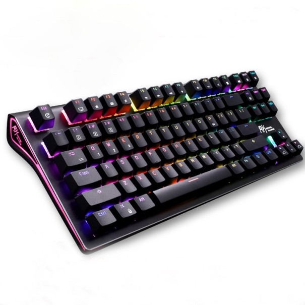 Tastatur mit Hintergrundbeleuchtung und Dual-Modus K319 1