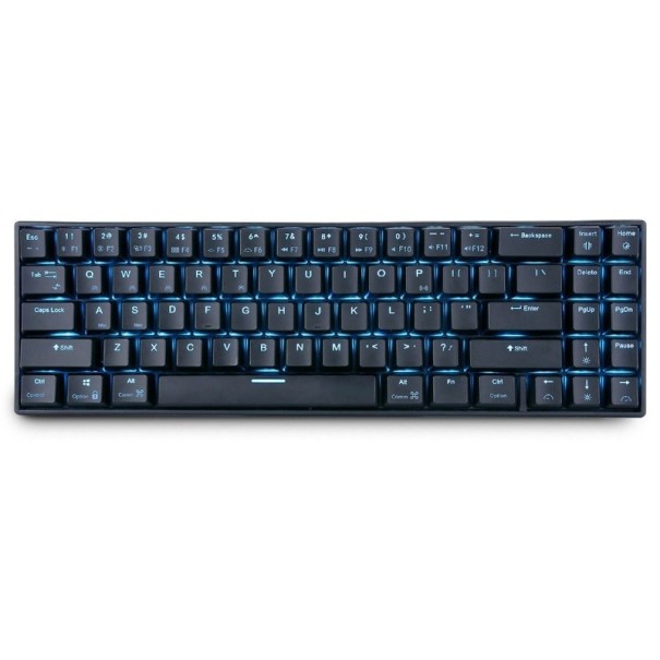 Tastatur mit Hintergrundbeleuchtung und Dual-Modus K398
