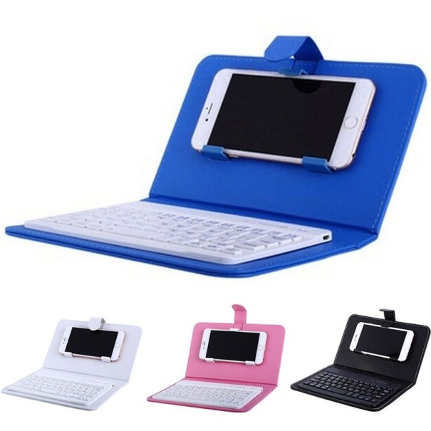 Tastatură Bluetooth fără fir pentru smartphone