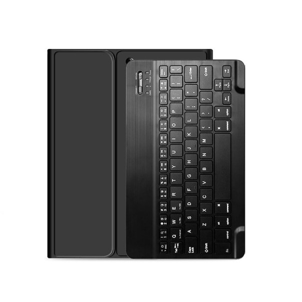 Tastaturhülle für Apple iPad 10,2" (2021/2020/2019) schwarz