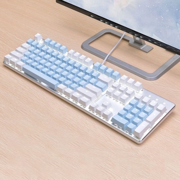 Tasti intercambiabili, 108 tasti 2