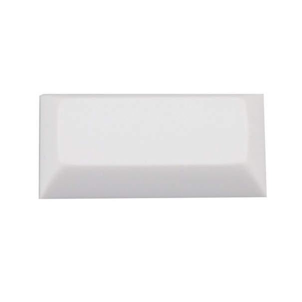 Tasti sostituibili 5 pz bianco