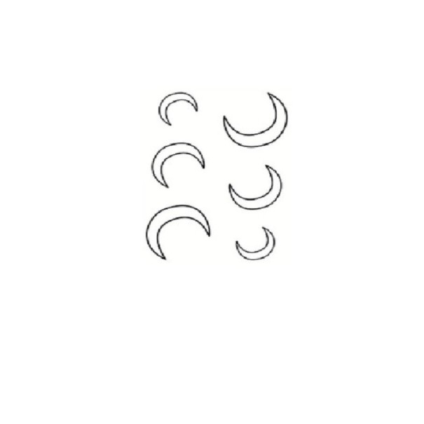 Tatouage temporaire faux 9