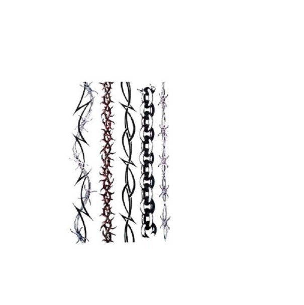 Tatouage temporaire H1172 40