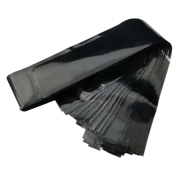 Tattoo Machine Bags Protective Cover for Tattoo Machine Disposable Cover for Machine 100 pcs 80 x 5 cm black