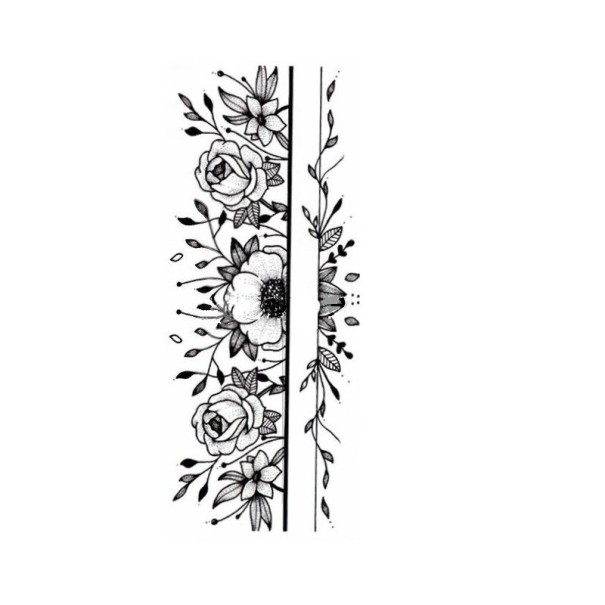 Tatuaggio temporaneo H1172 19