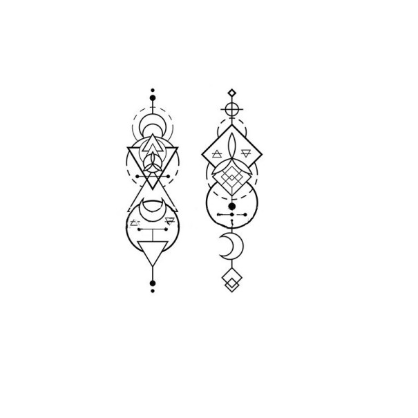 Tatuaj temporar H1172 12