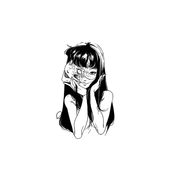 Tatuaje temporal resistente al agua 12 x 8 cm Chicas anime japonesas Duración 15 días Papel de tatuaje Fácil aplicación Estilo otaku Motivo anime 1