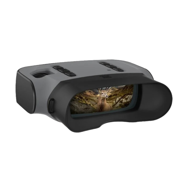 Távcső éjjellátó távcső Újratölthető éjjellátó távcső 40-szeres nagyítású fotó- és videórögzítési funkció támogatja a memóriakártyás 1