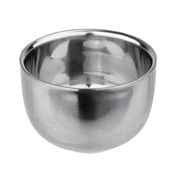 Taza de acero inoxidable S