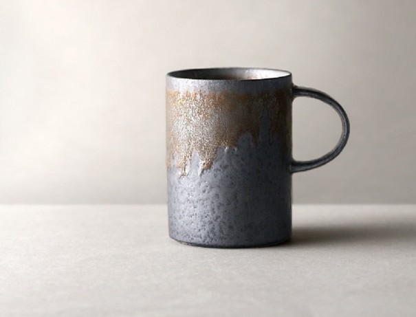 Taza de porcelana 1